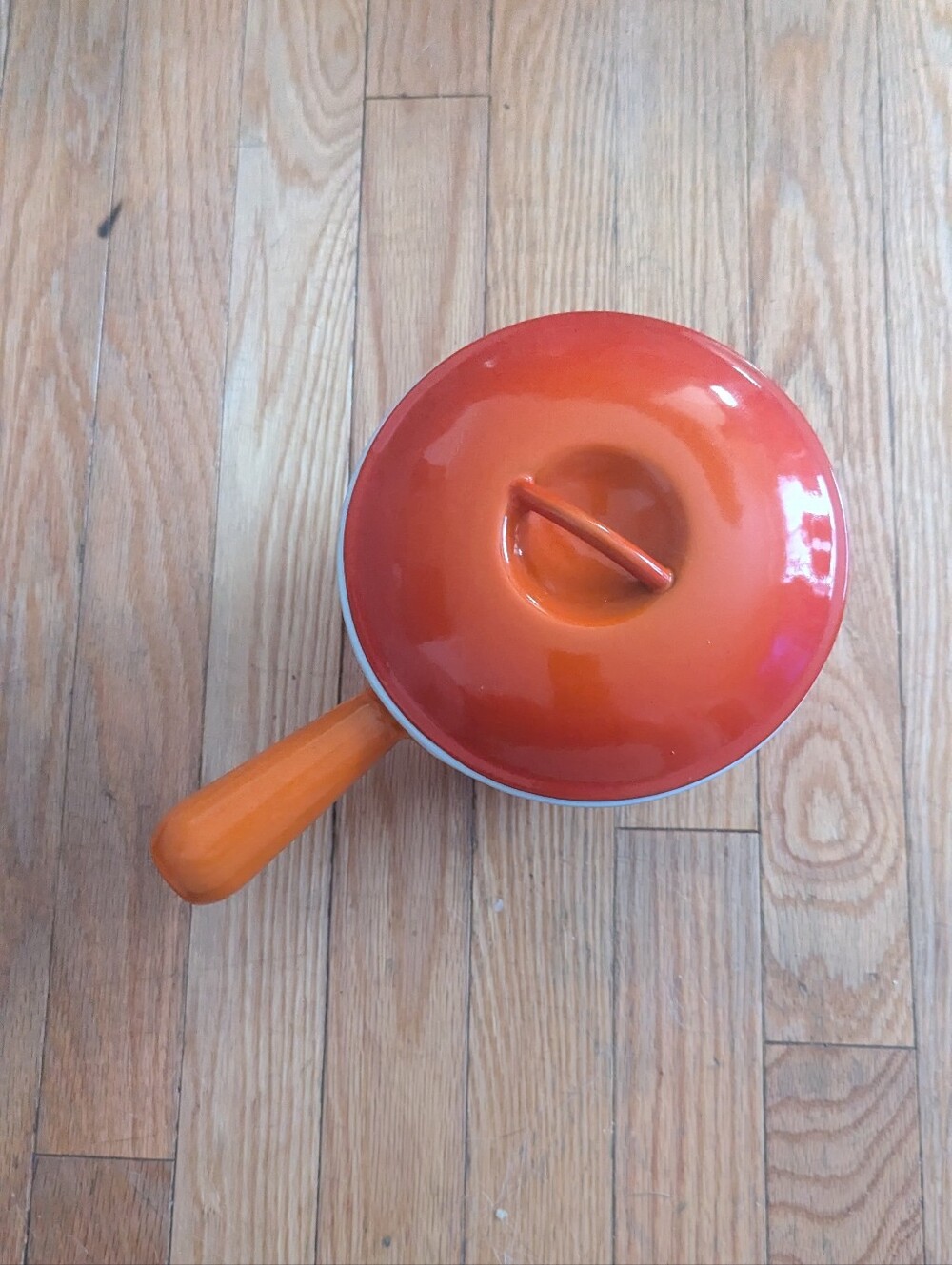 Le Creuset Saupan And Lid